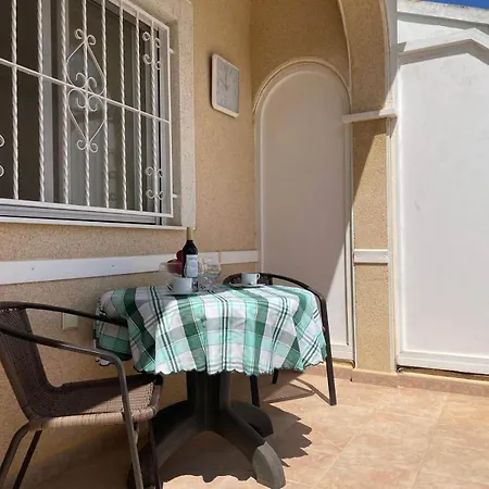 Rooftop Bbqs, Days & Blue Lagoon Sunshine Hébergement de vacances San Miguel De Salinas
